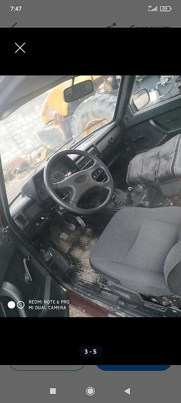 нива 2013: ВАЗ (ЛАДА) 2121 (4x4): 2012 г., Ручные, Внедорожник — 5