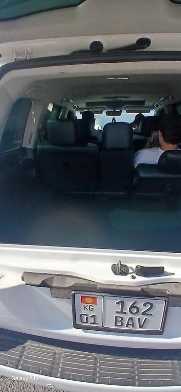 carplay usb: Toyota Land Cruiser Prado: 2016 г., Автомат, Дизель, Внедорожник — 4