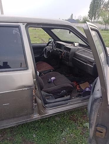 e star: ВАЗ (ЛАДА) 21099: 2000 г., Бензин, Седан — 5