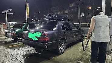 2 2 cdi: Mercedes-Benz C-Class: 1998 г., 2.8 л, Автомат, Бензин, Седан — 1