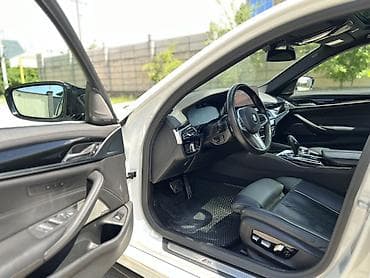 м5 cs: BMW 5 series: 2021 г., 2 л, Автомат, Бензин, Седан — 9
