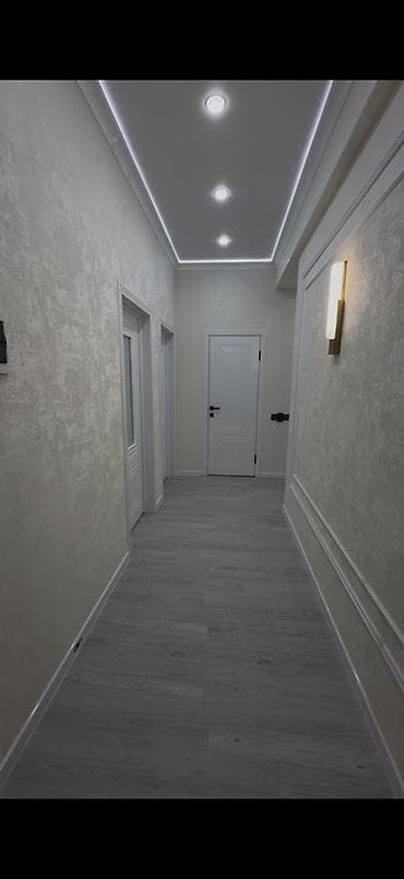 кв 3: 2 комнаты, 73 м², Элитка, 3 этаж, Дизайнерский ремонт — 1