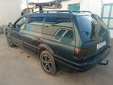 1 nz: Volkswagen Passat: 1991 г., 2 л, Механика, Бензин, Универсал — 3