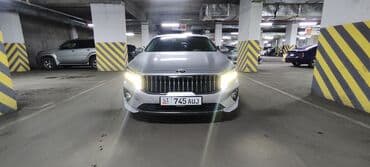 наконечник: Kia K7: 2020 г., 3 л, Автомат, Газ, Седан — 2