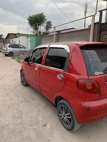 sonata 2024: Daewoo Matiz: 2004 г., Хэтчбэк — 2