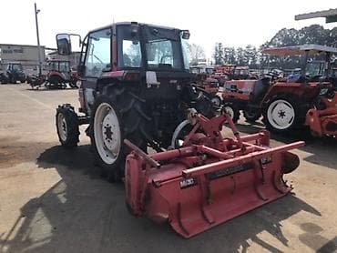 юмузу трактор: Продается японский трактор MITSUBISHI MT367, в хорошем состоянии — 4