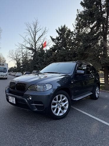 фары е34 бмв: BMW X5: 2010 г., 3 л, Автомат, Бензин, Кроссовер — 5