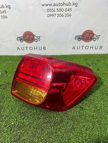 second caddy hdd: Задний правый стоп-сигнал Kia Б/у, Оригинал, Корея — 1