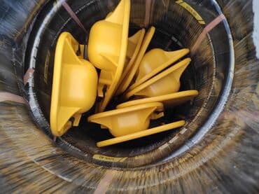 блок предохранителей: Шланг (подводка) 2024 г., Новый, Турция — 2