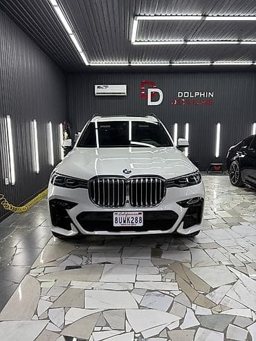 фаркоп на бмв е34: BMW X7: 2021 г., 3 л, Автомат, Бензин, Внедорожник — 4