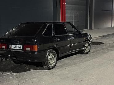 кпп москвич: ВАЗ (ЛАДА) 2114 Samara: 2005 г., 1.5 л, Механика, Бензин, Хэтчбэк — 7