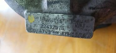 e46: Турбина BMW 2001 г., Б/у, Оригинал — 3