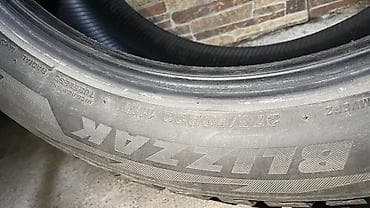 дек тико: Шины 275 / 50 / R 22, Зима, Б/у, Комплект, Легковые, Япония, Bridgestone — 7
