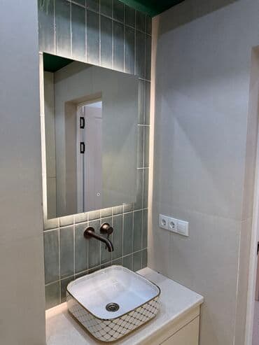 снять квартиру не дорого: 1 комната, 48 м², 10 этаж, Дизайнерский ремонт — 5