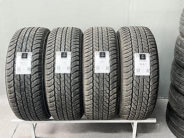 гурзабой сапок: Шины 265 / 65 / R 17, Лето, Комплект, Внедорожные (АТ/МТ), Япония, Yokohama — 1