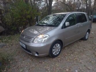 дом на колесах цены: Toyota Raum: 2005 г., 1.5 л, Автомат, Бензин, Хетчбек — 1