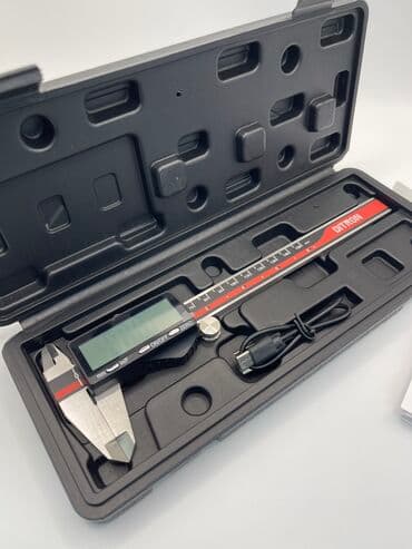 толщиномер phenix 7000 max: Цифровой Штангенциркуль Диапазон измерения: 0-150 мм Бренд: DITRON — 4