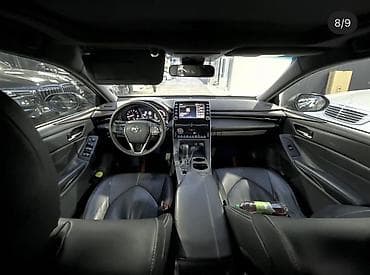 выкуп авто машына: Toyota Avalon: 2020 г., 2 л, Вариатор, Бензин, Седан — 8