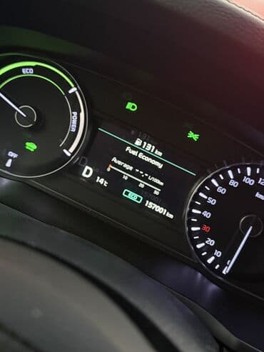 срочно продаю в связи с переездом: Kia K7: 2020 г., 2.4 л, Автомат, Гибрид, Седан — 13