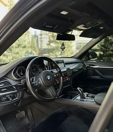 bew m5: BMW X5: 2018 г., 3 л, Автомат, Дизель, Кроссовер — 5