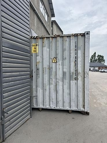модульные контейнеры: Продаю две 40 по 2000$ Продаю одну 45 по 2 200$ С Документами!!! В — 5
