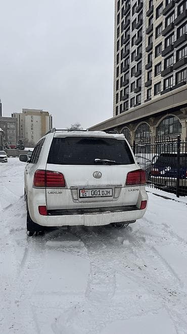 e60 m5: Lexus LX 570 для аренды — это роскошный полноразмерный внедорожник — 2