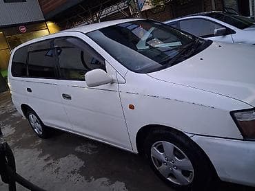 Toyota Gaia: 2002 г., Минивэн
