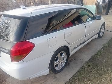Subaru: Subaru Legacy: 2005 г., 0.2 л, Автомат, Бензин, Универсал — 4