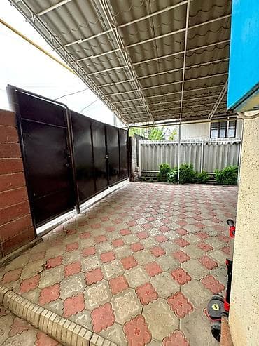 дом на обмен: Продается дом в ж/м Бакай-ата Участок 5 соток Дом 100м2 2-спальные — 2
