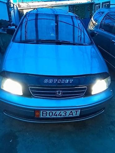 одиссей старый: Honda Odyssey: 1995 г., 2.3 л, Автомат, Бензин, Минивэн — 1