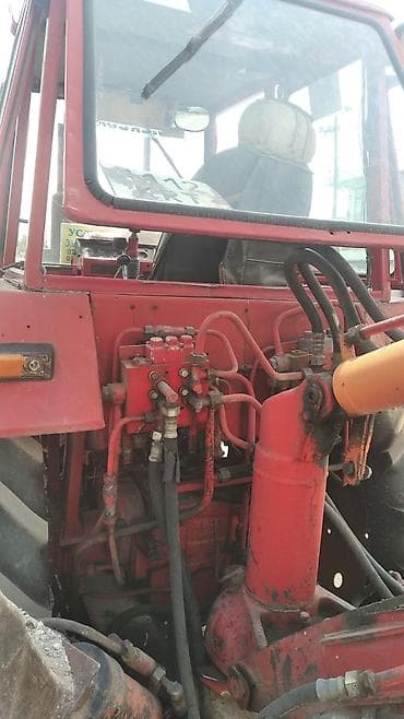 тракторный фреза: Экскаватор, МТЗ (Беларус), Колесный — 8