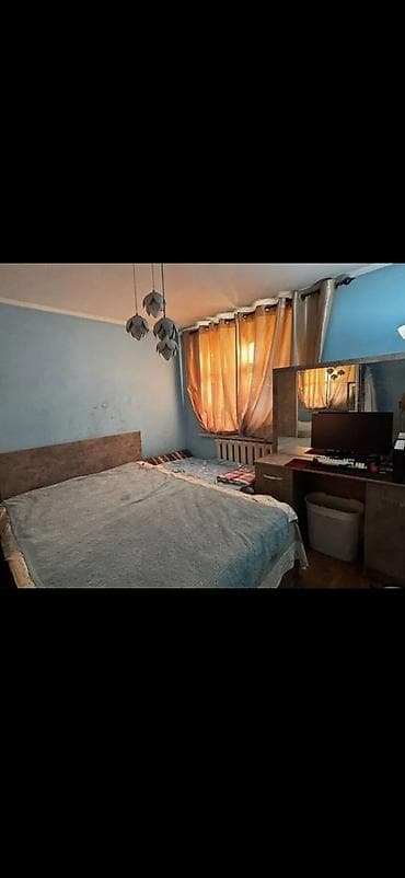 офис тему в бишкеке: 68 м², 4 комнаты, Без подселения — 6