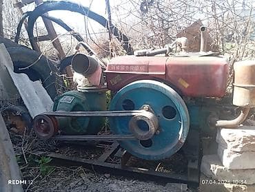 Мотопомпа Дизельная