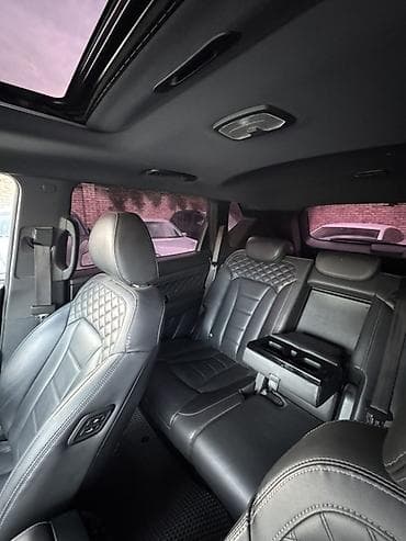 john dere: Ssangyong Rexton: 2020 г., 2.2 л, Автомат, Дизель, Внедорожник — 8
