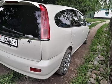 surron light bee: Honda Stream: 2002 г., 1.7 л, Автомат, Бензин, Минивэн — 4