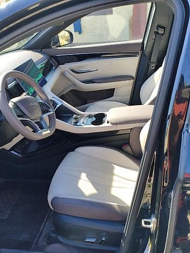 мини коопер: BYD Song Plus: 2025 г., 5.5 л, Автомат, Электромобиль, Кроссовер — 10