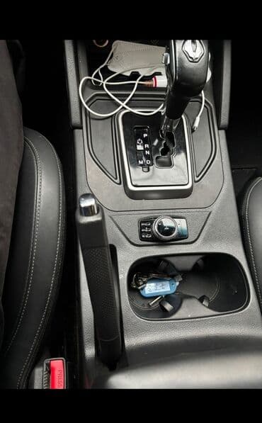 кулиса гольф 2: Ssangyong Rexton: 2018 г., 2.2 л, Автомат, Дизель, Пикап — 5