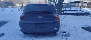 абс одиссей: Honda Odyssey: 2003 г., 2.4 л, Автомат, Бензин, Минивэн — 5