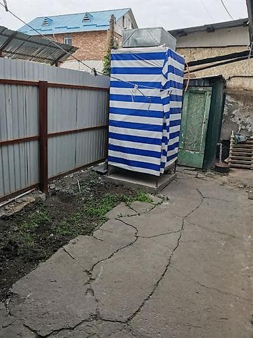 Сдаются 2х комнатные квартиры в барачном доме возле Ошского рынка — 5