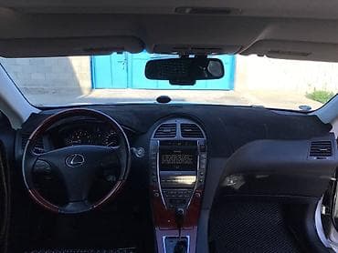 2008 lexus rx 350: Lexus ES: 2009 г., 3.5 л, Автомат, Бензин, Седан — 9