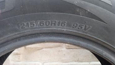 диски рх: Шины 215 / 60 / R 16, Лето, Легковые, RoadX — 1