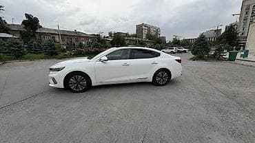 электролит: Kia K7: 2019 г., 2.4 л, Автомат, Гибрид, Седан — 4