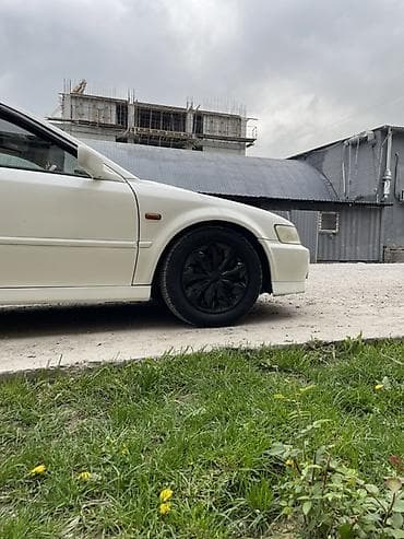акорт капот: Honda Accord: 2002 г., 2 л, Автомат, Бензин, Седан — 7
