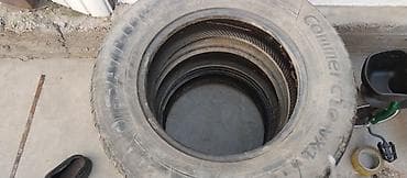 саласки виш: Шины R 16, Всесезонная, Комплект, Легкий коммерческий транспорт (C/LT), Sailun — 1