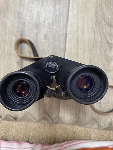 Бинокль Carl Zeiss Jena 10x40B MC - Оптика: кратность 10x, объективы