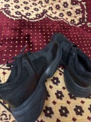 обувь ручной работы бишкек: Женские кроссовки, 38-39 размер. Состояние новое. Утепленые, замша — 6