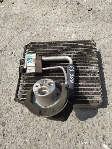 кондиционер домашный: Lexus ES 300 испаритель кондиционера, Тойота Виндом 30 испаритель — 1