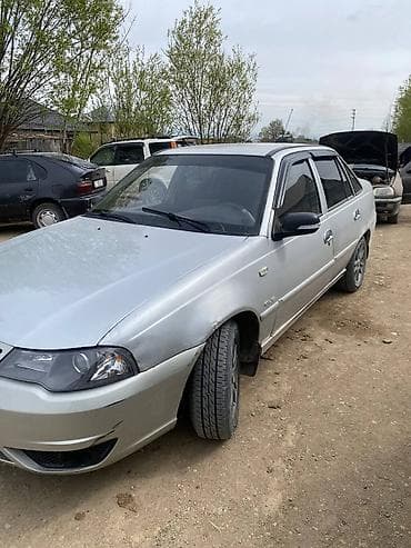 byd машины: Chevrolet Nexia: 2008 г., 1.5 л, Ручные, Бензин, Седан — 3