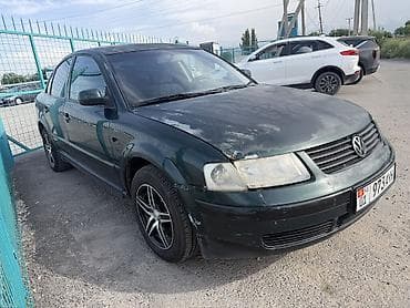 honda getz: Volkswagen Passat: 1998 г., 2 л, Механика, Бензин, Седан — 1