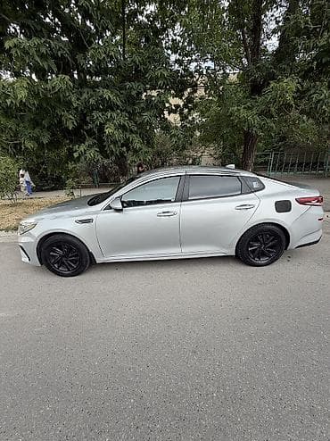 5: Сдаю Kia K5, Почасово, Без водителя, | Залог, Предоплата, Водительские права — 2